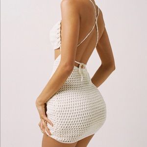 Tiger Mist Krystall Dress